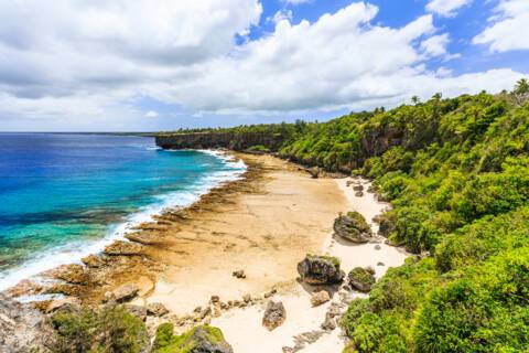 Nuku 'Alofa, Tango