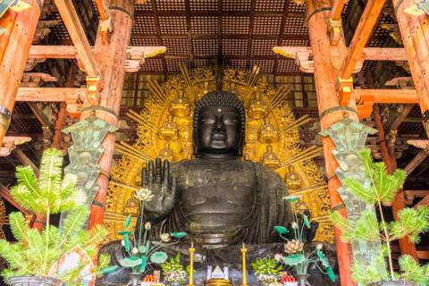 Todaiji Temple