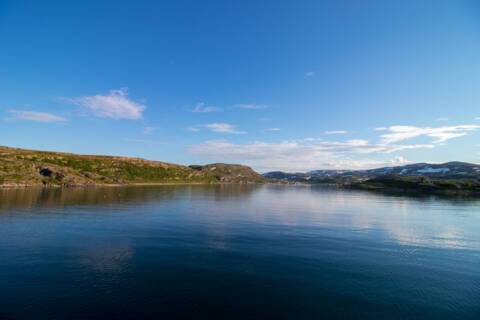 Batsfjord, Norway