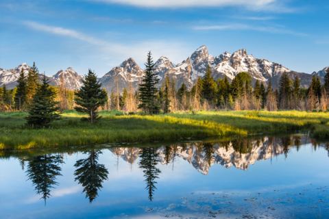 Grand Teton National Park