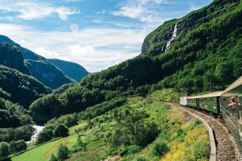 Flam Railway