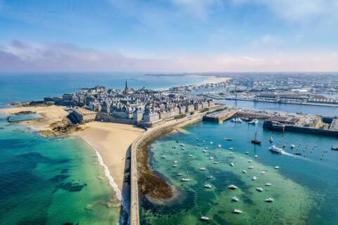 St. Malo, France