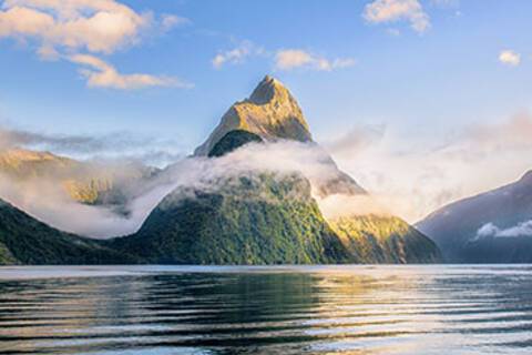 Milford Sound Cruises