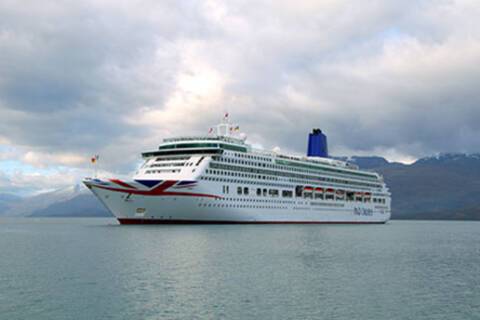 Aurora, P&O Cruises