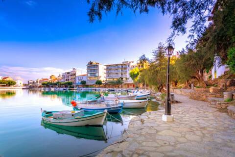 Agios Nikolaos, Greece