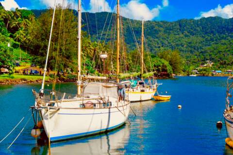 Pago Pago, American Samoa