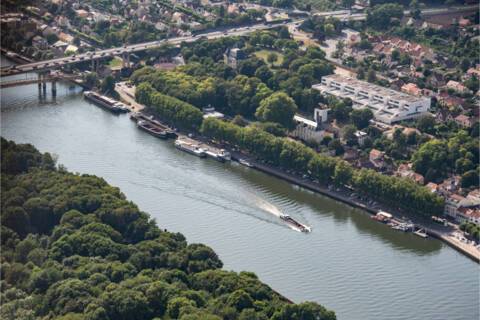 Conflans, France