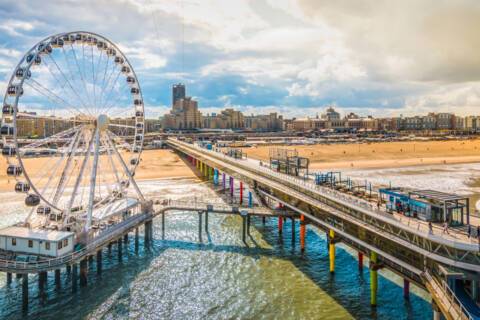 Scheveningen, Netherlands