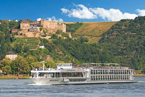 Scenic Pearl, Scenic River Cruises