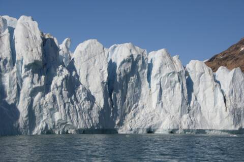 Skjoldungen Fjord, Greenland