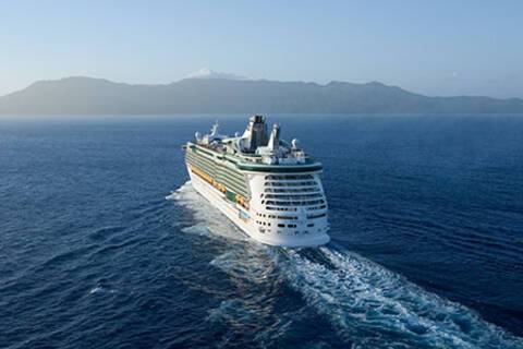 Freedom of the Seas, Royal Caribbean International