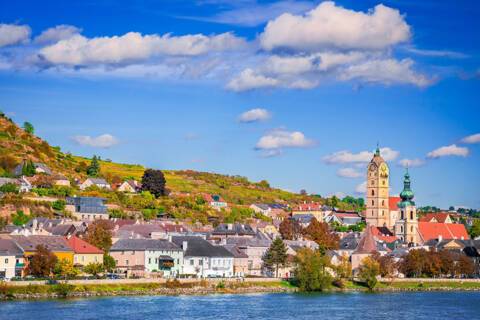 Aschach an der Donau, Austria