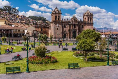 Cusco, Peru