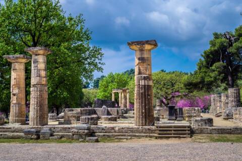 Olympia, Greece