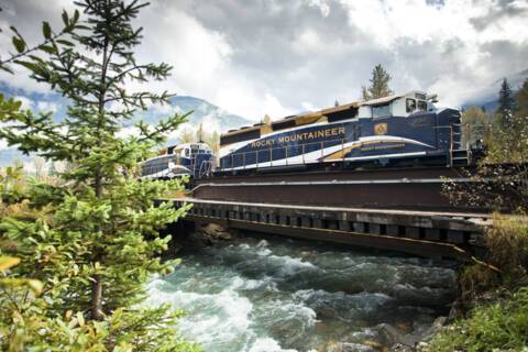 Rocky Mountaineer