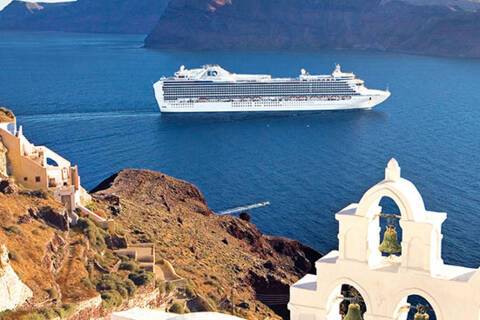 Emerald Princess, Princess Cruises