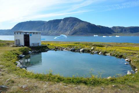 Uunartoq Island, Greenland