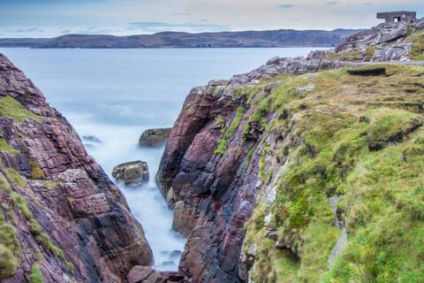 Loch Ewe, Scotland