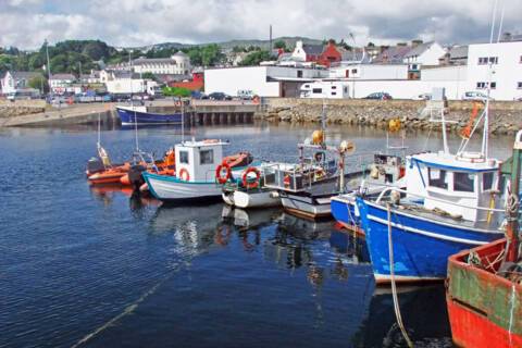 Donegal (Killybegs), Ireland