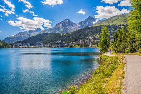 St Moritz, Switzerland