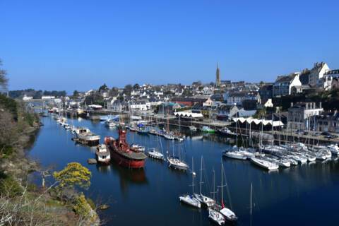 Douarnenez, France