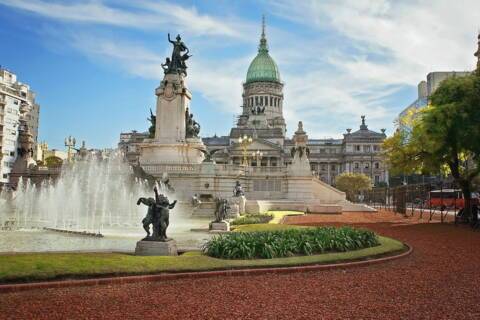 Overnight 4★ hotel stay in Buenos Aires, Argentina