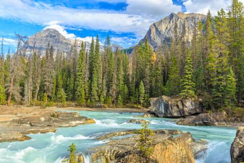 Yoho National Park, Canada