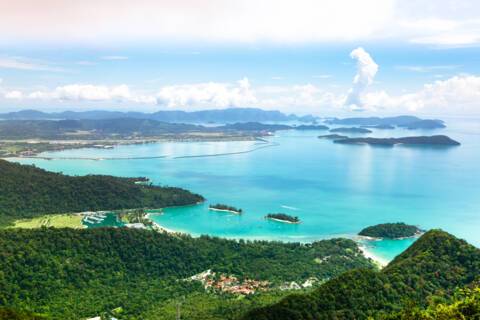 Cruises to Malaysia