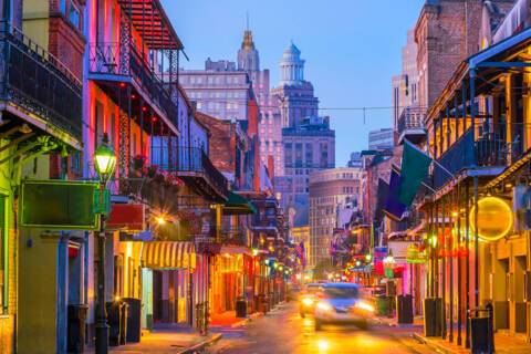 New Orleans