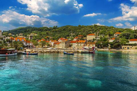 Sipan, Croatia