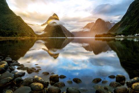 Fiordland National Park