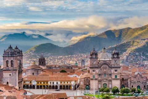 Cuzco, Peru