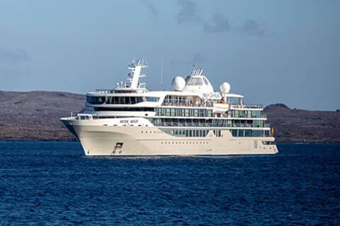 Silver Origin, Silversea