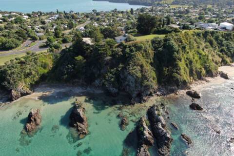 Matiatia Bay, Waiheke Island, New Zealand