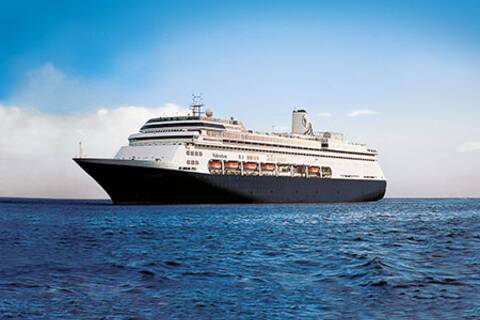 Volendam, Holland America Line