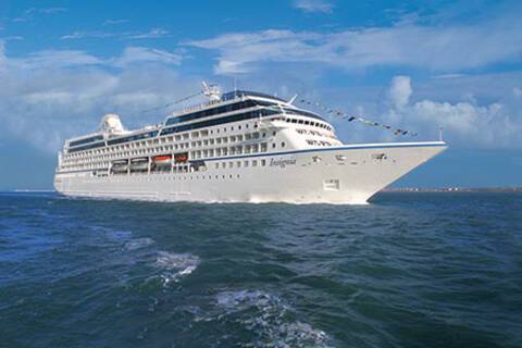 Insignia, Oceania Cruises