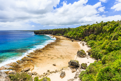 Nuku Island, Tonga