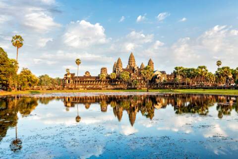 Angkor Wat, Cambodia