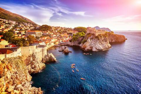 Dubrovnik, Croatia