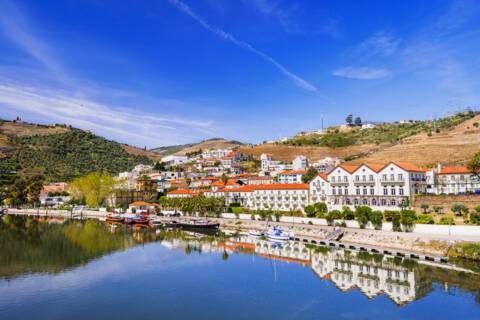 Pinhao, Portugal