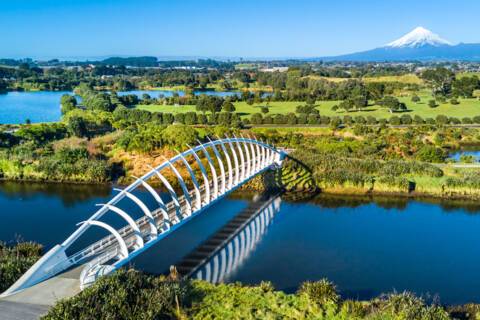 New Plymouth, New Zealand