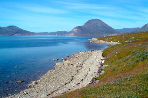 Hvalsey, Greenland