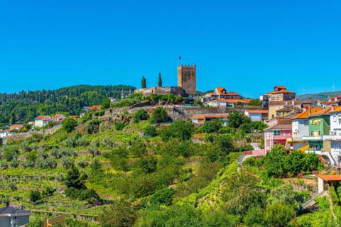 Lamego, Portugal