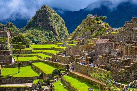 Machu Picchu