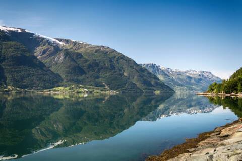 Eidfjord, Norway