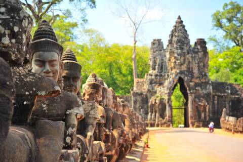 Siem Reap, Cambodia