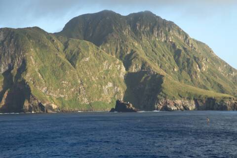 Gough Island, St Helena