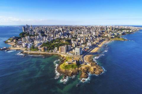 Salvador da Bahia, Brazil