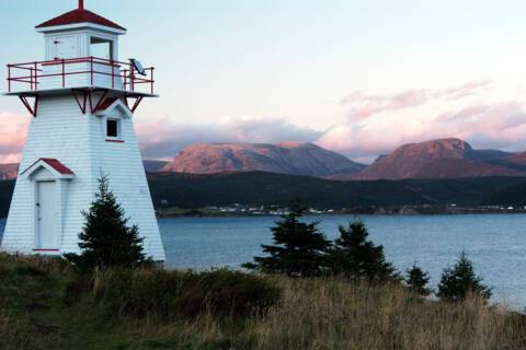 Woody Point, Newfoundland