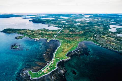 L'anse Aux Meadows, Canada